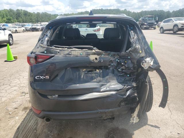 Photo 6 from auction – 2021 MAZDA CX-5 GRAND with VIN JM3KFADMXM0361629