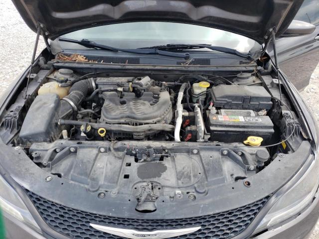 Photo 11 from auction – 2015 CHRYSLER 200 S with VIN 1C3CCCBG8FN706603