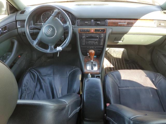 Photo 8 from auction – 2001 AUDI ALLROAD with VIN WAUYP64B51N068325