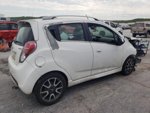 Photo 3 from auction – 2014 CHEVROLET SPARK 2LT with VIN KL8CF6S9XEC433320