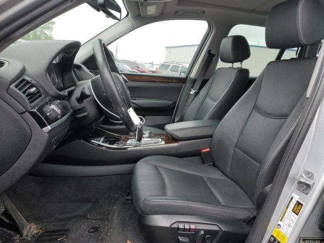 Photo 7 from auction – 2017 BMW X3 XDRIVE2 with VIN 5UXWX9C39H0T23201