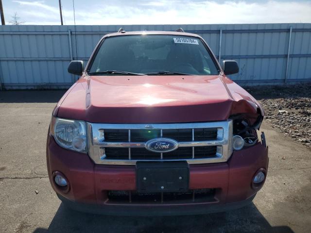 Photo 5 from auction – 2012 FORD ESCAPE XLT with VIN 1FMCU0DG9CKA84171