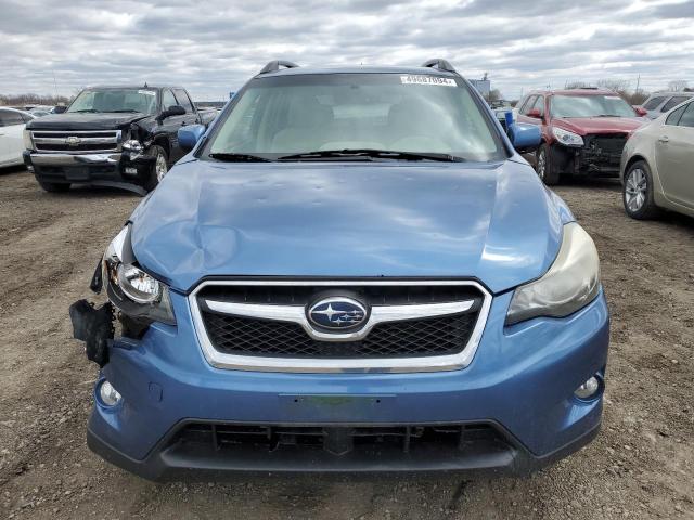 Photo 5 from auction – 2014 SUBARU XV CROSSTR with VIN JF2GPACC2E8279029