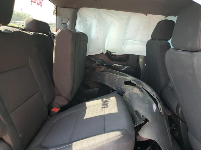 Photo 10 from auction – 2021 CHEVROLET SILVERADO with VIN 1GCPYCEF2MZ418700