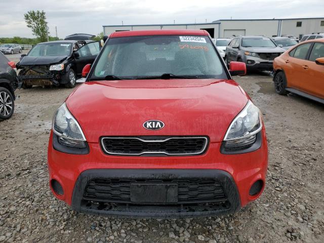 Photo 5 from auction – 2013 KIA SOUL with VIN KNDJT2A58D7596098