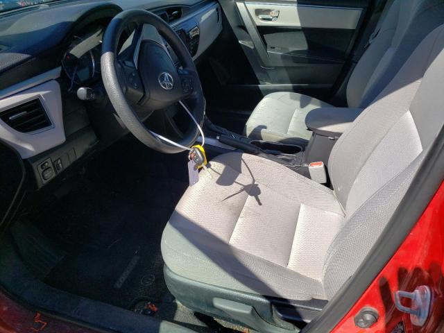 Photo 7 from auction – 2014 TOYOTA COROLLA L with VIN 2T1BURHE6EC124238