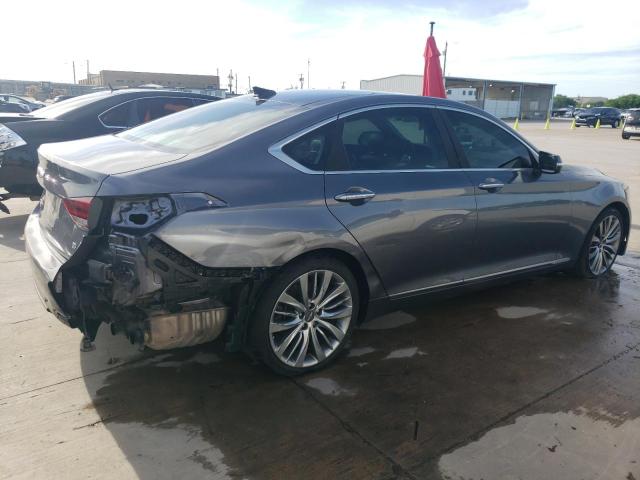 Photo 3 from auction – 2015 HYUNDAI GENESIS 5. with VIN KMHGN4JF1FU081422