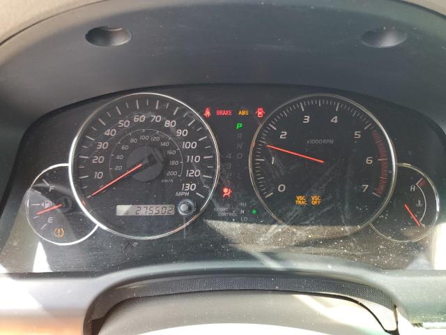 Photo 9 from auction – 2004 LEXUS GX 470 with VIN JTJBT20X040033706