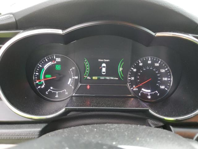 Photo 9 from auction – 2013 KIA OPTIMA HYB with VIN KNAGM4AD1D5046017