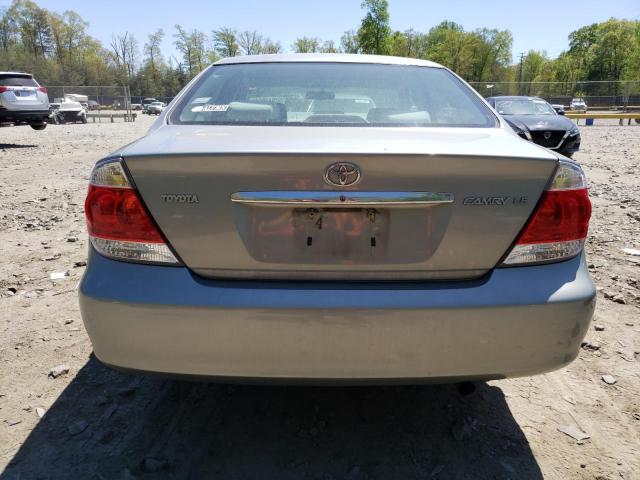 Photo 6 from auction – 2005 TOYOTA CAMRY LE with VIN 4T1BE32K85U532487