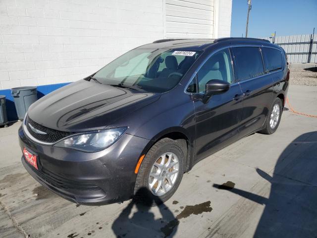 CHRYSLER PACIFICA T 2017 with VIN 2C4RC1DG9HR794655 - Photo from auction