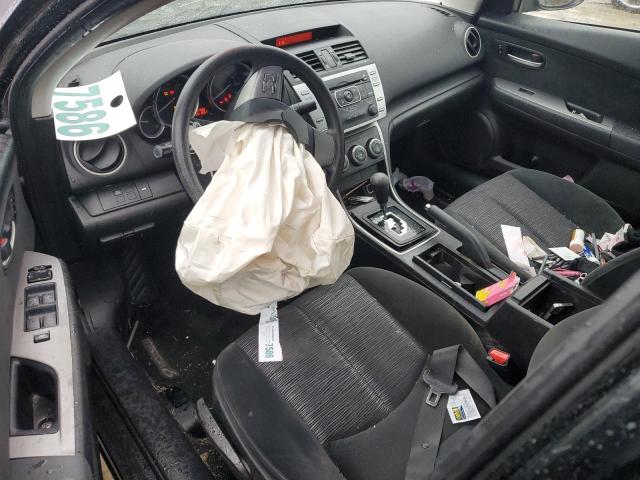 Photo 8 from auction – 2009 MAZDA 6 I with VIN 1YVHP81A895M18269