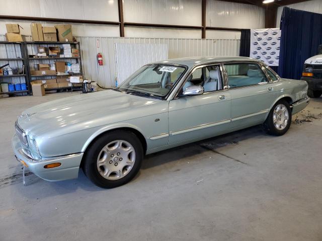 JAGUAR VANDENPLAS 2001 with VIN SAJDA24C01LF22727 - Photo from auction