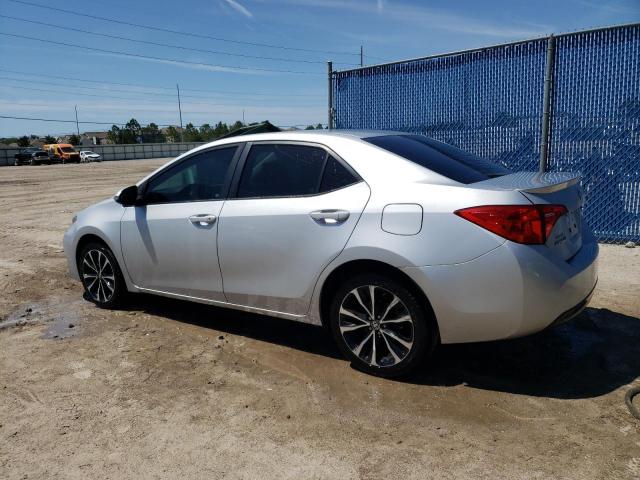 Photo 2 from auction – 2017 TOYOTA COROLLA L with VIN 5YFBURHE8HP616614
