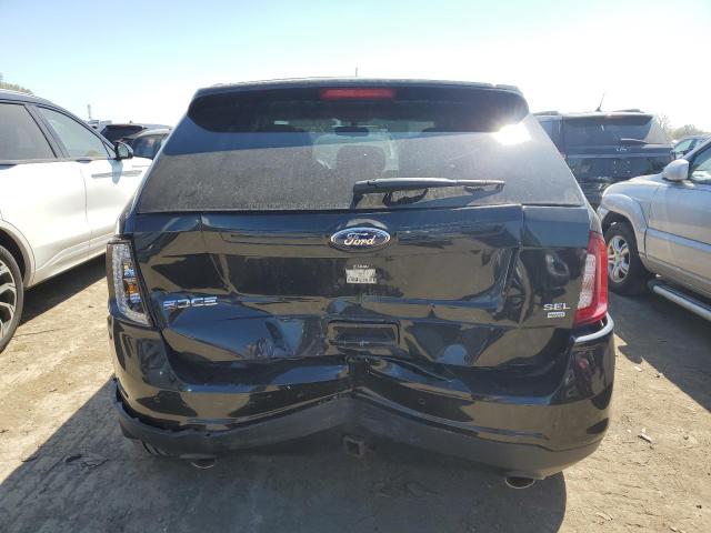 Photo 6 from auction – 2014 FORD EDGE SEL with VIN 2FMDK4JC0EBB31751