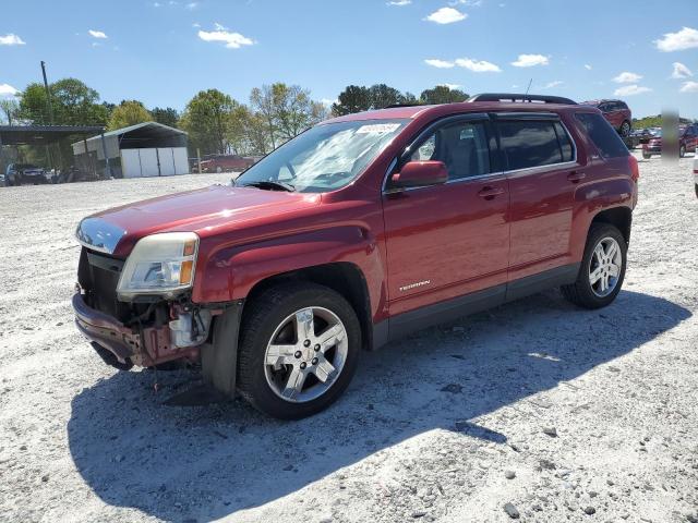 GMC TERRAIN SL 2012 con VIN 2GKALUEK2C6310759 - Foto de la subasta