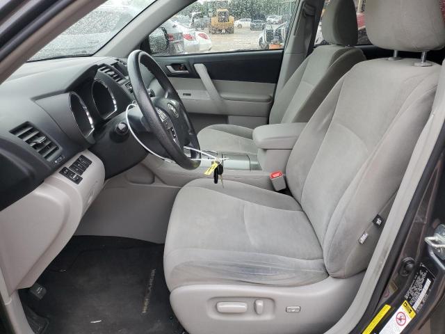 Photo 7 from auction – 2013 TOYOTA HIGHLANDER with VIN 5TDZA3EH9DS031786