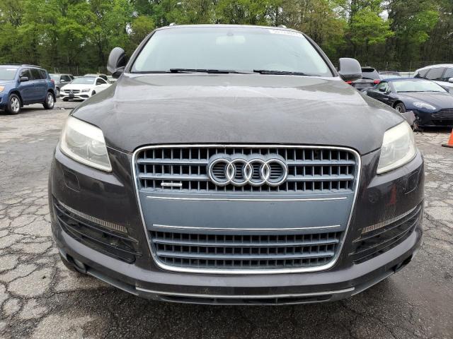 Photo 5 from auction – 2007 AUDI Q7 4.2 QUA with VIN WA1BV74L77D103050