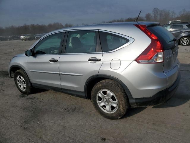 Photo 2 from auction – 2014 HONDA CR-V LX with VIN 3CZRM3H32EG717718