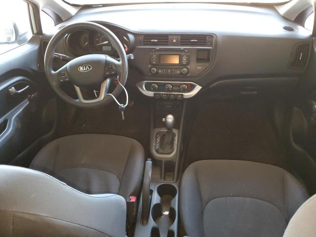 Photo 8 from auction – 2015 KIA RIO LX with VIN KNADM4A3XF6469282