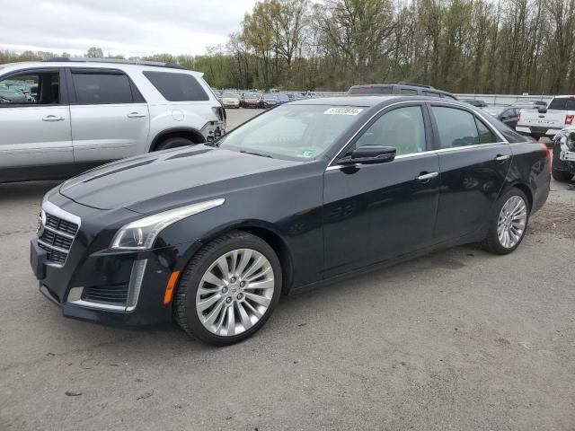 CADILLAC CTS PERFOR 2014 with VIN 1G6AY5S36E0123572 - Photo from auction