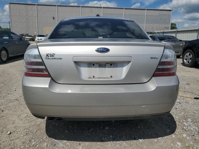 Photo 6 from auction – 2008 FORD TAURUS SEL with VIN 1FAHP24WX8G121362