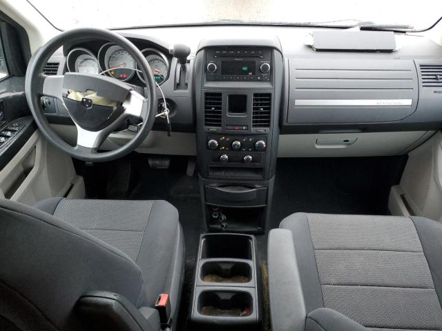 Photo 8 from auction – 2009 DODGE GRAND CARA with VIN 2D8HN44E89R630838