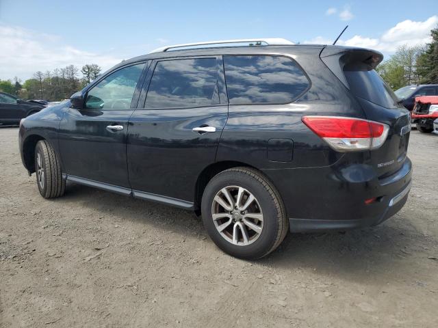 Photo 2 from auction – 2013 NISSAN PATHFINDER with VIN 5N1AR2MN9DC619546