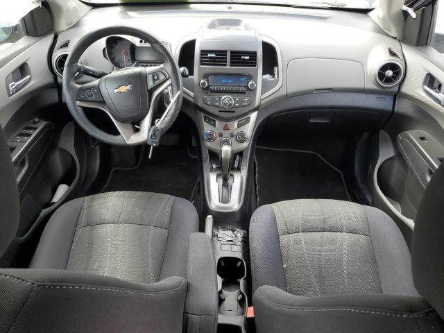Photo 8 from auction – 2013 CHEVROLET SONIC LT with VIN 1G1JC6SG8D4187469