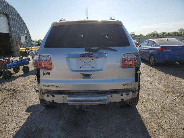 Photo 6 from auction – 2011 GMC ACADIA SLT with VIN 1GKKVRED2BJ385735