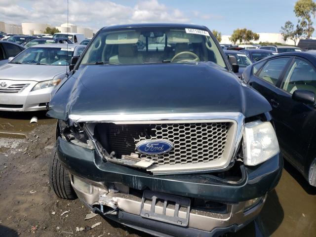 Photo 5 from auction – 2004 FORD F150 SUPER with VIN 1FTPW12524KD59548