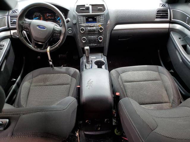 Photo 8 from auction – 2017 FORD EXPLORER X with VIN 1FM5K7D89HGC30689