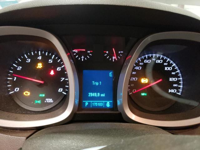 Photo 9 from auction – 2010 CHEVROLET EQUINOX LT with VIN 2CNALFEW8A6355644