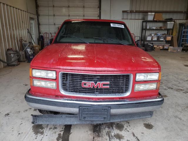 Photo 5 from auction – 1998 GMC SIERRA C15 with VIN 2GTEC19R5W1539764