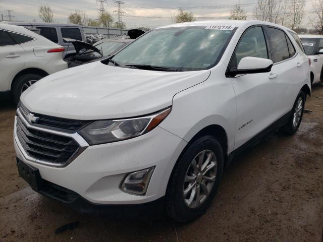 Photo 1 from auction – 2018 CHEVROLET EQUINOX LT with VIN 2GNAXJEV4J6196955