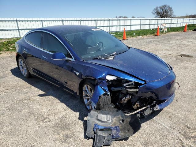 Photo 4 from auction – 2018 TESLA MODEL 3 with VIN 5YJ3E1EB2JF063053