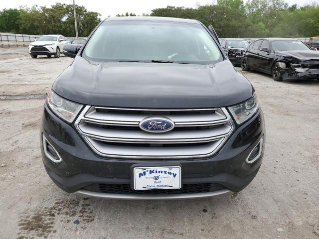 Photo 5 from auction – 2018 FORD EDGE with VIN 2FMPK4K92JBB43930