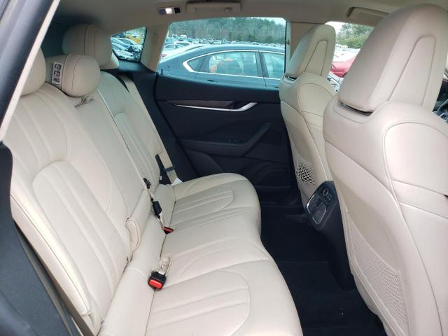 Photo 11 from auction – 2017 MASERATI LEVANTE SP with VIN ZN661XUS7HX250655
