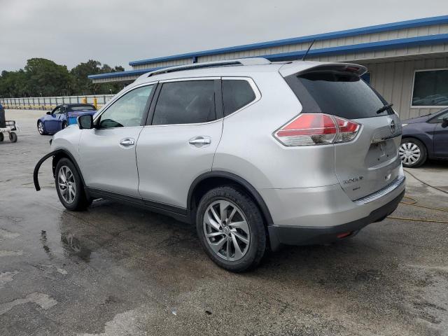 Photo 2 from auction – 2014 NISSAN ROGUE S with VIN 5N1AT2MV5EC776719