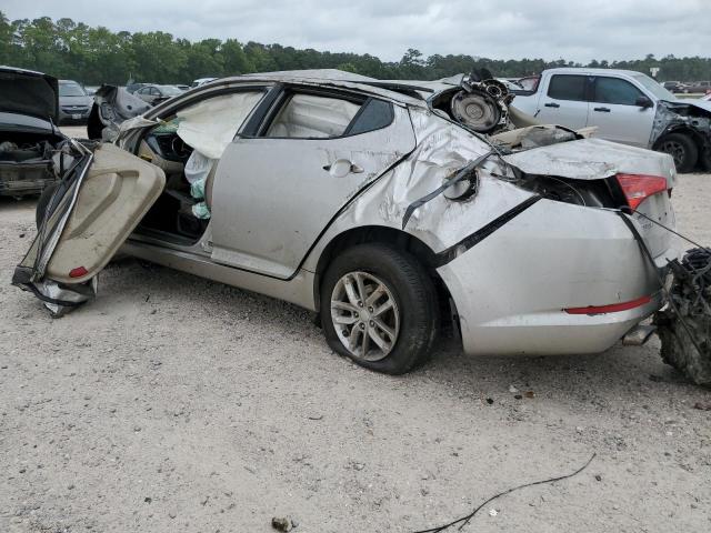 Photo 2 from auction – 2013 KIA OPTIMA LX with VIN KNAGM4A72D5391258