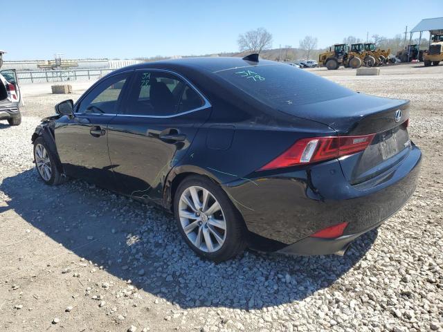 Photo 2 from auction – 2016 LEXUS IS 200T with VIN JTHBA1D22G5020107