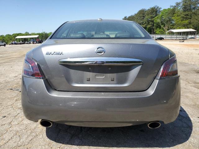 Photo 6 from auction – 2014 NISSAN MAXIMA S with VIN 1N4AA5AP0EC912505