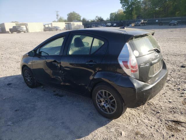 Photo 2 from auction – 2013 TOYOTA PRIUS C with VIN JTDKDTB37D1041277