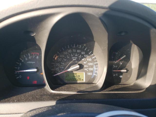 Photo 9 from auction – 2008 KIA SPECTRA EX with VIN KNAFE121385569184