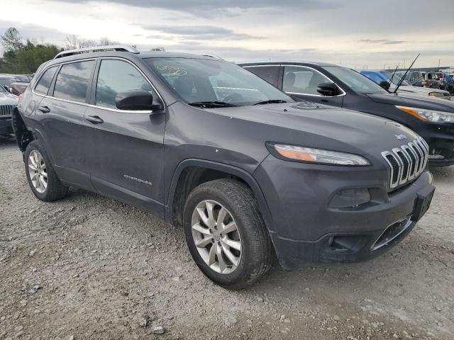 Photo 4 from auction – 2014 JEEP CHEROKEE L with VIN 1C4PJMDS9EW277412
