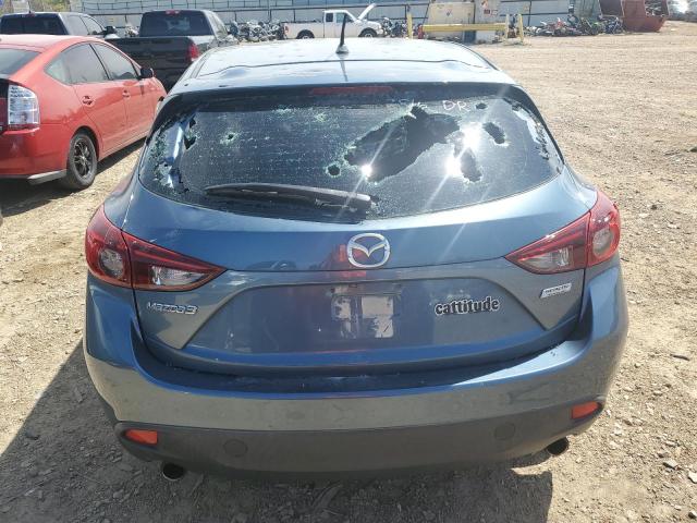 Photo 6 from auction – 2016 MAZDA 3 SPORT with VIN 3MZBM1J70GM272986