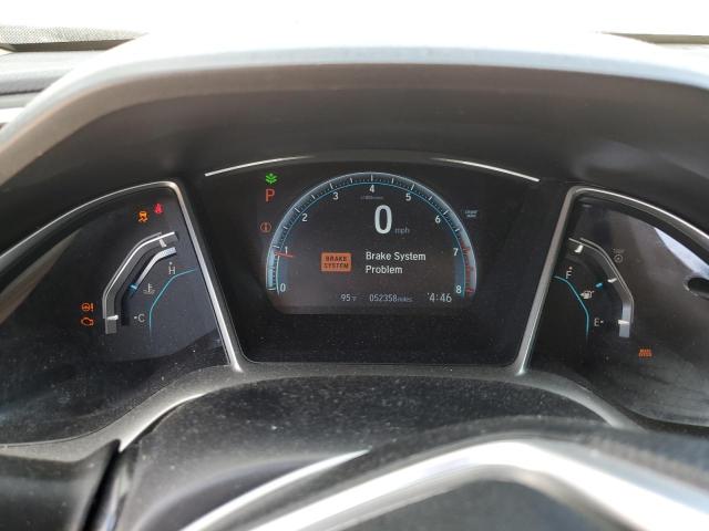 Photo 9 from auction – 2016 HONDA CIVIC EX with VIN 2HGFC2F77GH573776