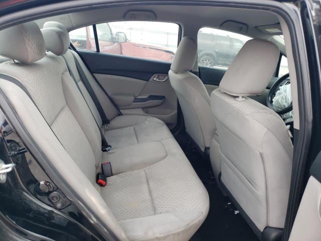 Photo 10 from auction – 2015 HONDA CIVIC LX with VIN 19XFB2F51FE080363