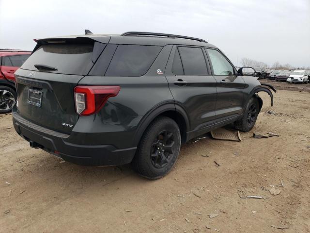 Photo 3 from auction – 2021 FORD EXPLORER T with VIN 1FMSK8JH8MGC30075