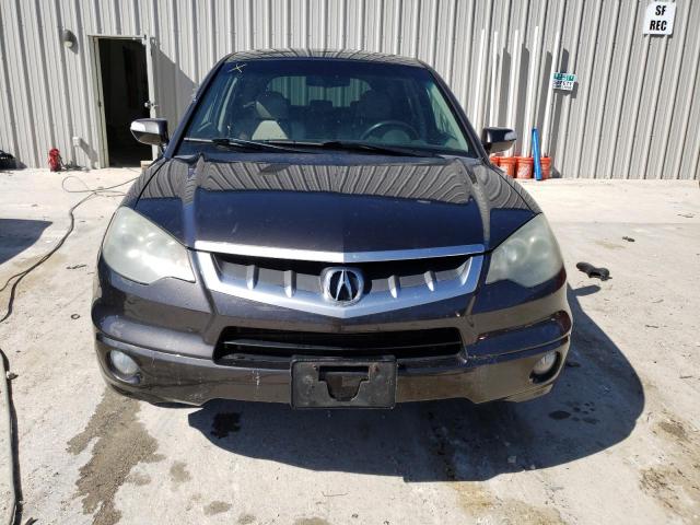 Photo 5 from auction – 2009 ACURA RDX TECHNO with VIN 5J8TB18599A002559